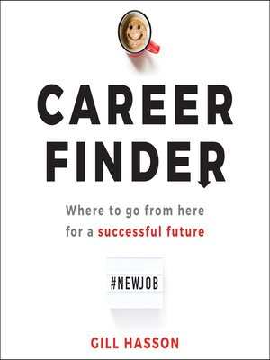 cover image of Career Finder